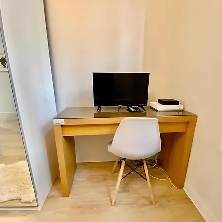 Saint Patrice Studio Proche Gare Et Centre Rouen - Linge & Menage Inclus *