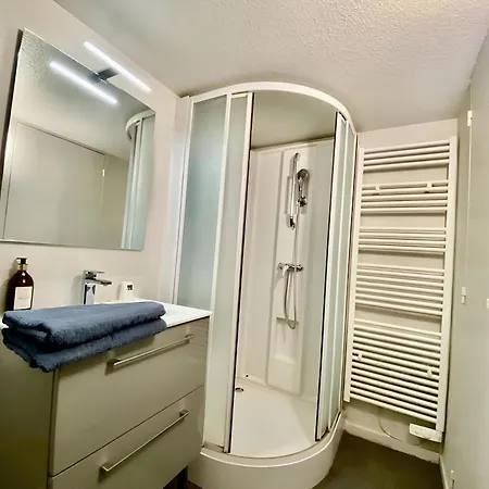 Apartment Saint Patrice