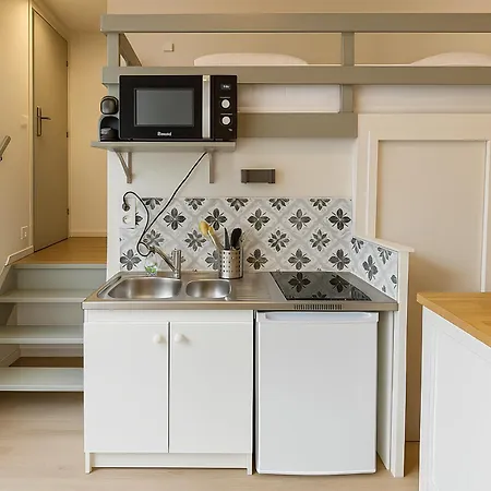Apartment Saint Patrice Studio Proche Gare Et Centre Rouen - Linge & Menage Inclus *