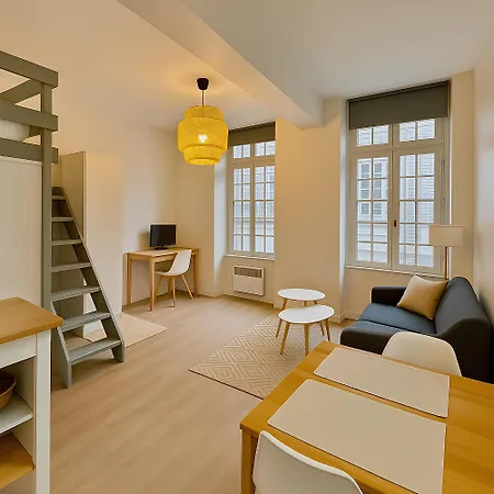 Apartment Saint Patrice Rouen
