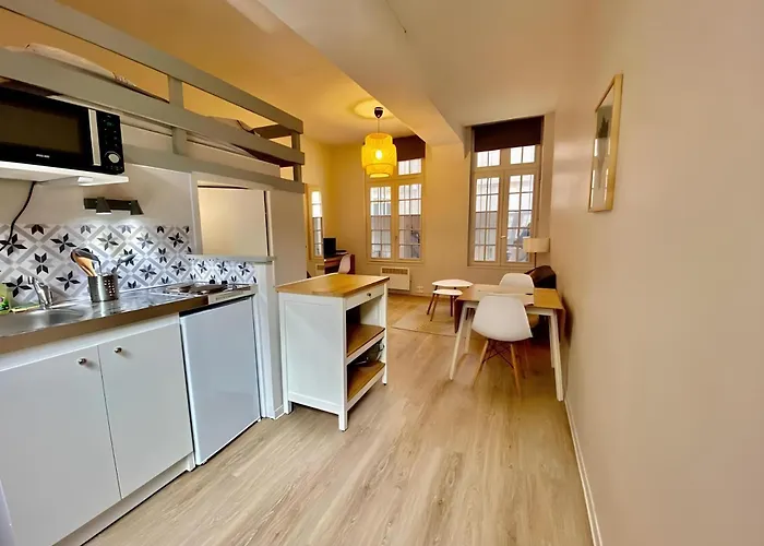 Saint Patrice Apartment Rouen
