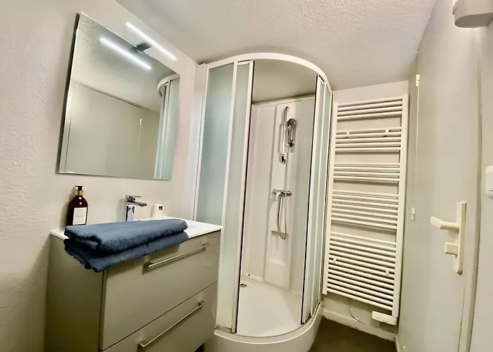 Apartment Saint Patrice