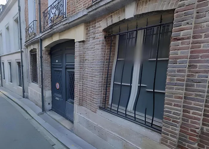 Apartment Saint Patrice *