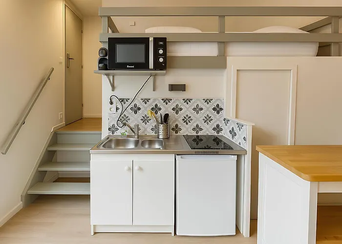 Apartment Saint Patrice *